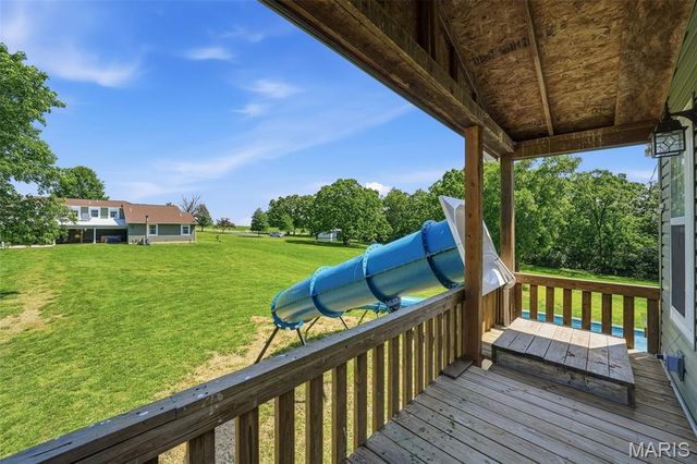 2622 Old Mount Hope Road, Lonedell, MO 63060
