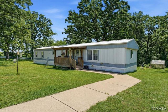 2622 Old Mount Hope Road, Lonedell, MO 63060