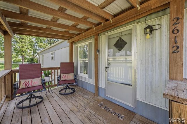 2622 Old Mount Hope Road, Lonedell, MO 63060
