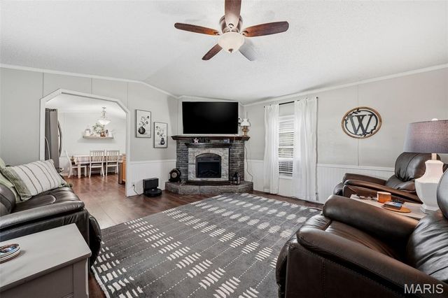 2622 Old Mount Hope Road, Lonedell, MO 63060