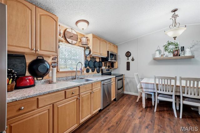 2622 Old Mount Hope Road, Lonedell, MO 63060
