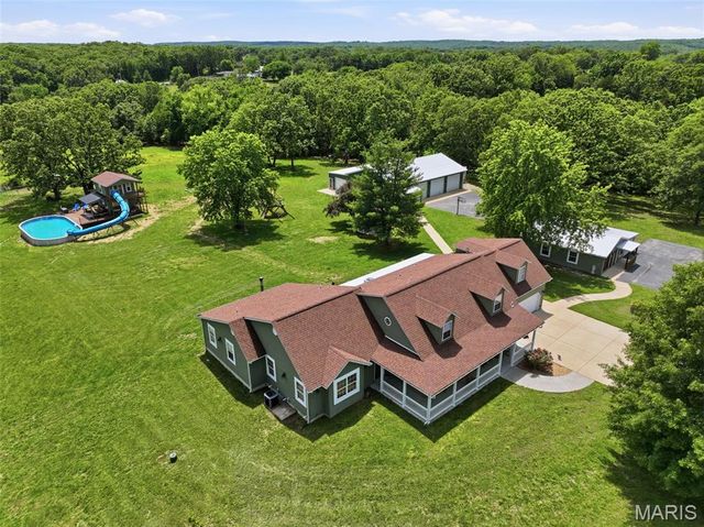 2622 Old Mount Hope Road, Lonedell, MO 63060