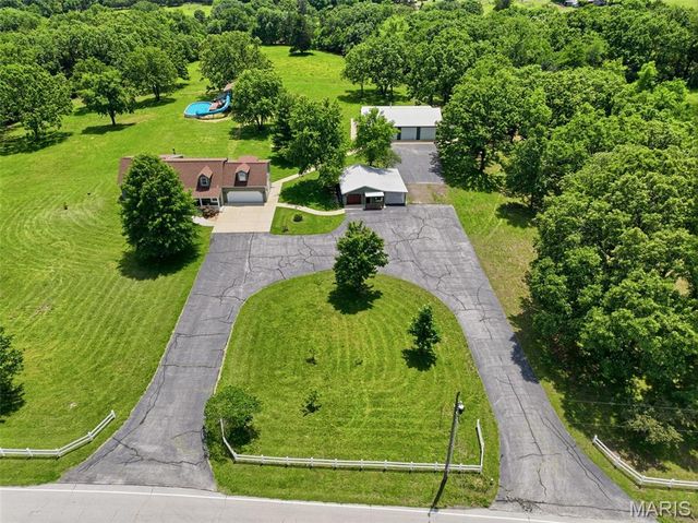 2622 Old Mount Hope Road, Lonedell, MO 63060