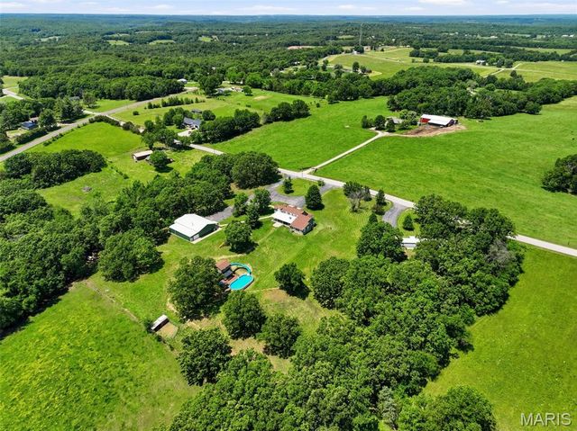 2622 Old Mount Hope Road, Lonedell, MO 63060