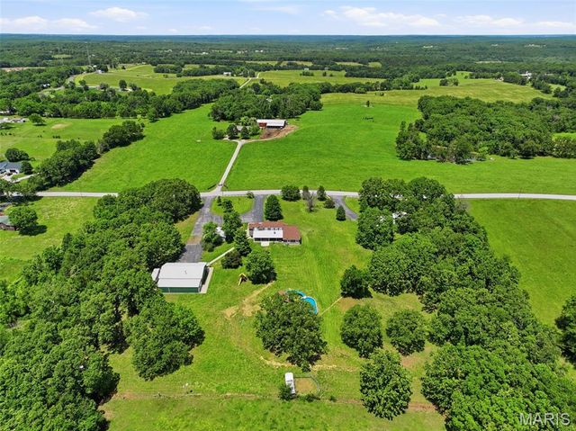 2622 Old Mount Hope Road, Lonedell, MO 63060