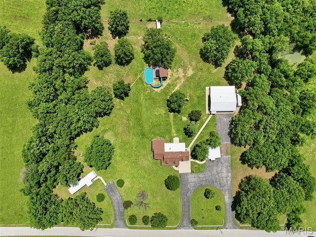 2622 Old Mount Hope Road, Lonedell, MO 63060