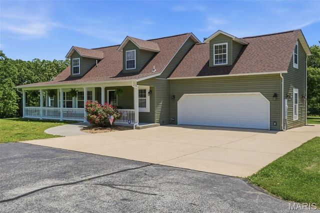 2622 Old Mount Hope Road, Lonedell, MO 63060