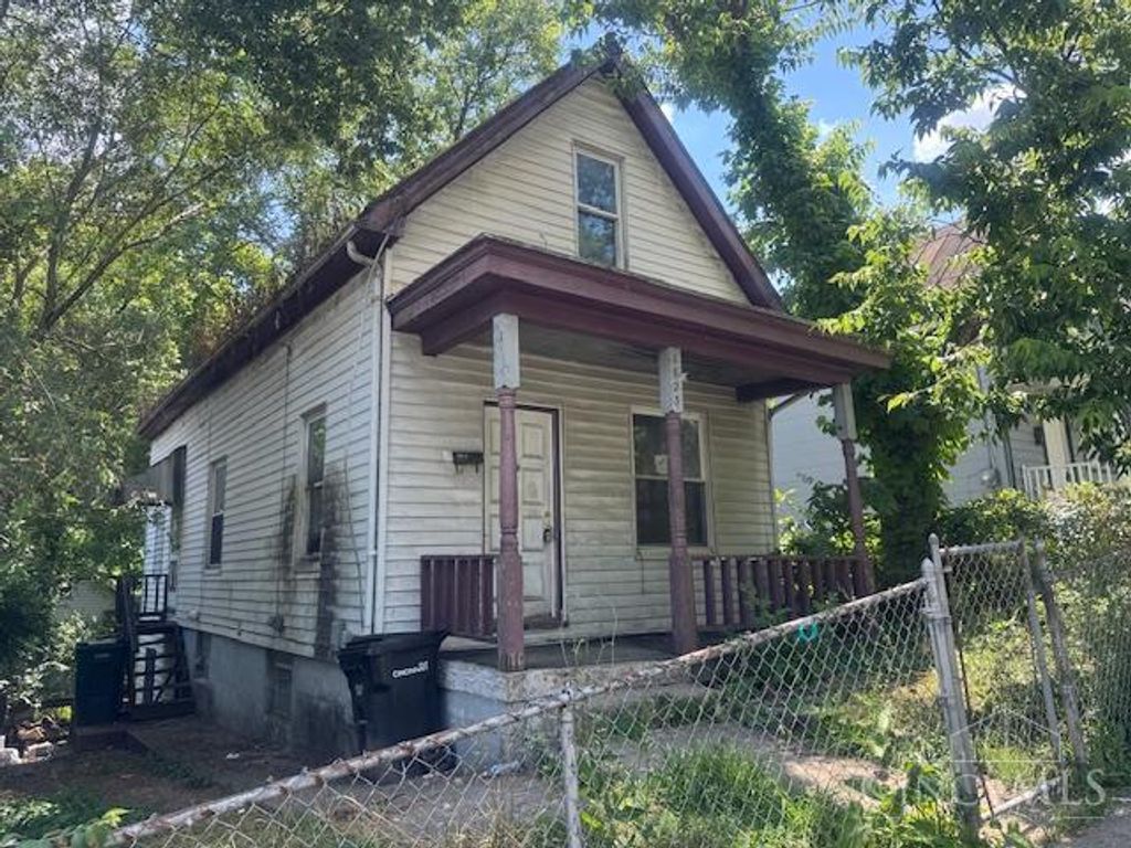 1623 Sutter Avenue, Cincinnati, OH 45225