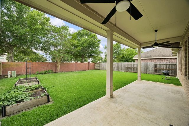 19935 Caraway Ridge Drive, Cypress, TX 77433