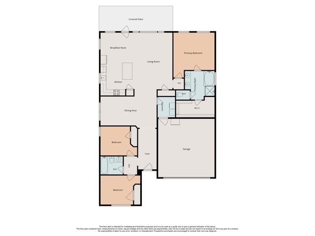 19935 Caraway Ridge Drive, Cypress, TX 77433