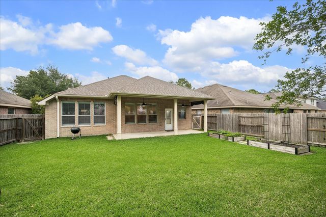 19935 Caraway Ridge Drive, Cypress, TX 77433