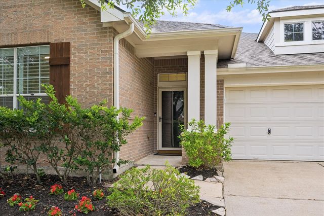 19935 Caraway Ridge Drive, Cypress, TX 77433