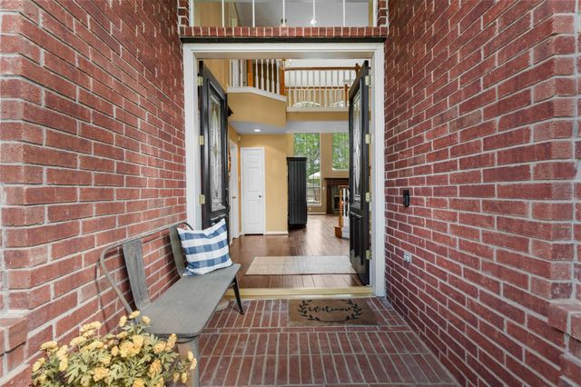 6618 Barronton Drive, Spring, TX 77389