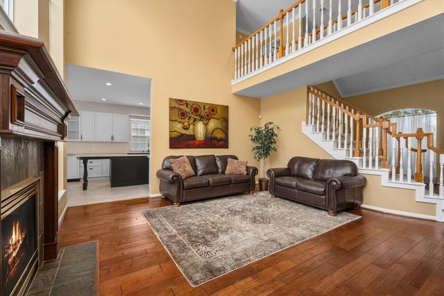 6618 Barronton Drive, Spring, TX 77389