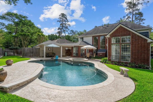 6618 Barronton Drive, Spring, TX 77389