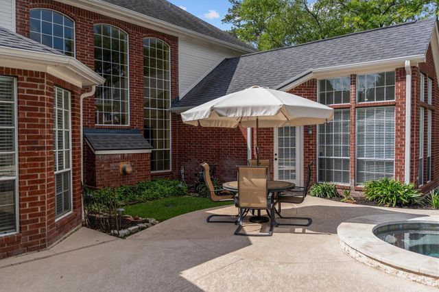 6618 Barronton Drive, Spring, TX 77389