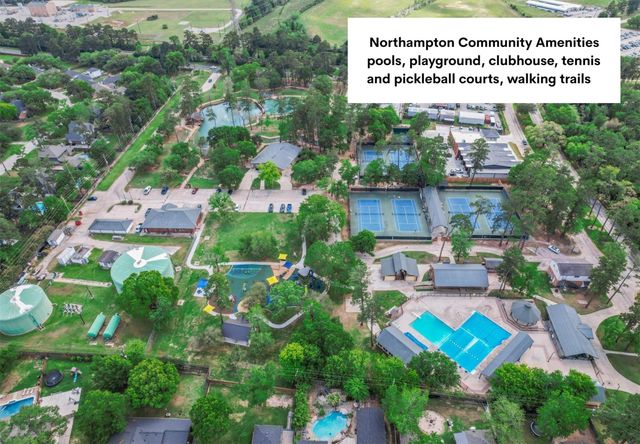 6618 Barronton Drive, Spring, TX 77389