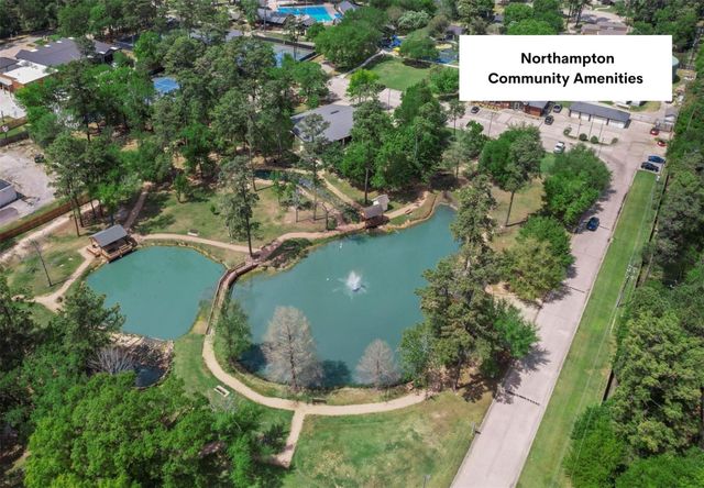 6618 Barronton Drive, Spring, TX 77389