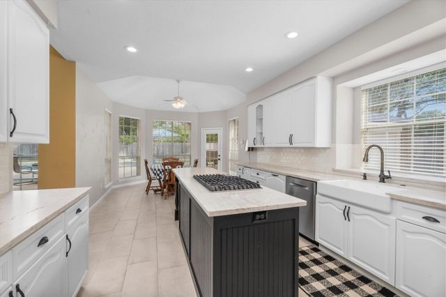 6618 Barronton Drive, Spring, TX 77389