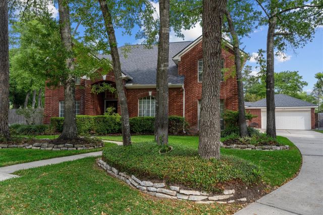 6618 Barronton Drive, Spring, TX 77389