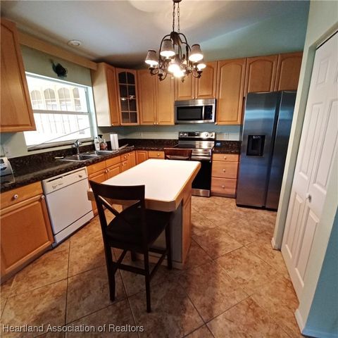 3307 Healey Street, Sebring, FL 33872