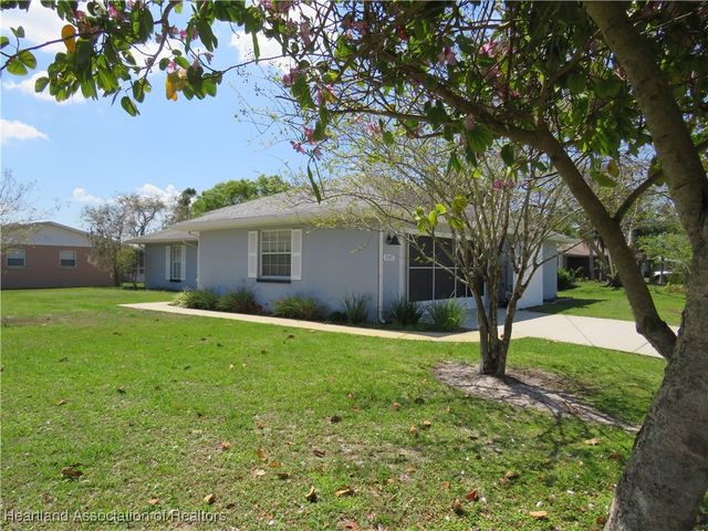 3307 Healey Street, Sebring, FL 33872