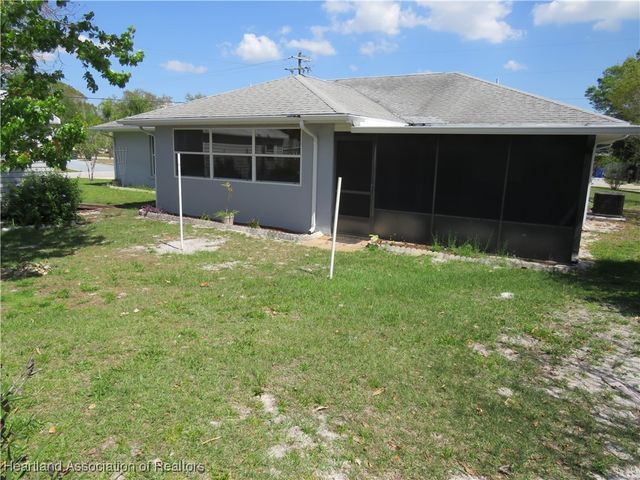 3307 Healey Street, Sebring, FL 33872