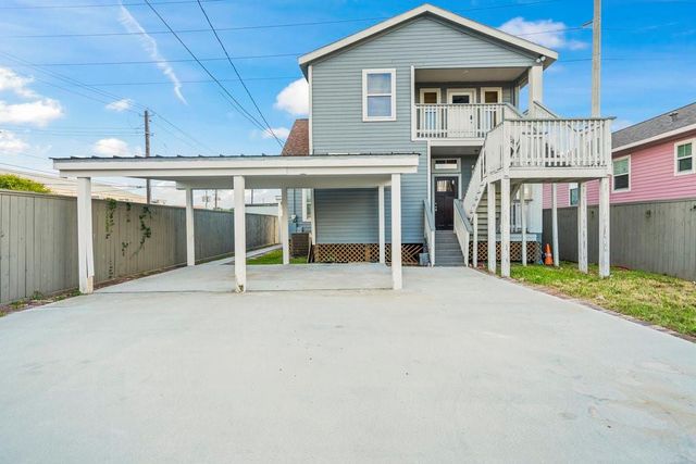 4106 Winnie Street, Galveston, TX 77550