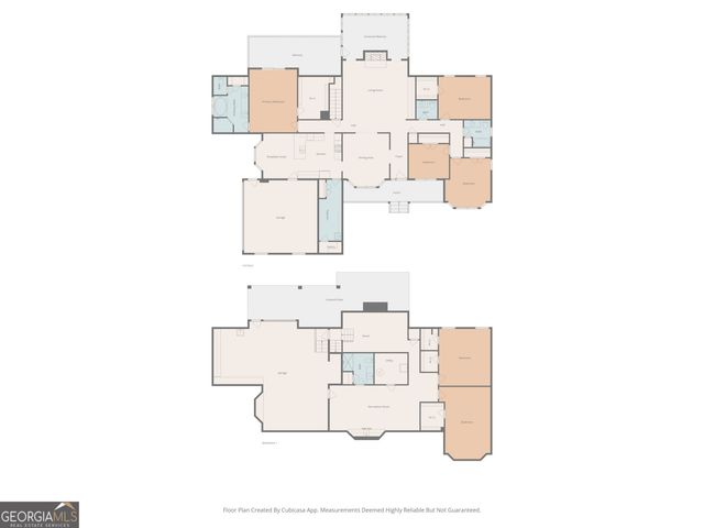 1030 Lake Haynes Drive NE, Conyers, GA 30012