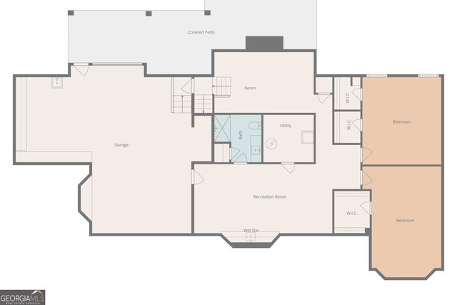 1030 Lake Haynes Drive NE, Conyers, GA 30012