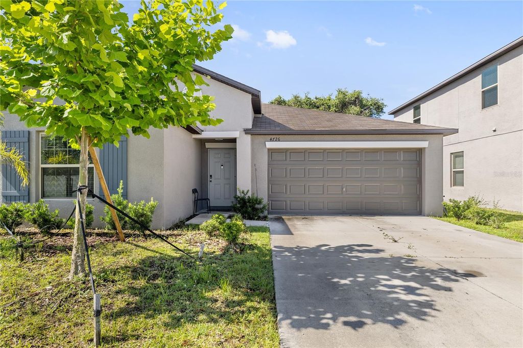 4726 WILD SENNA BOULEVARD, Tampa, FL 33619
