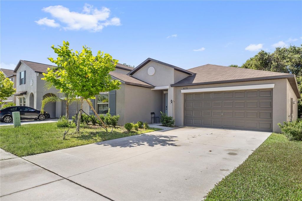 Image 2 of property listing at 4726 WILD SENNA BOULEVARD, Tampa, FL 33619