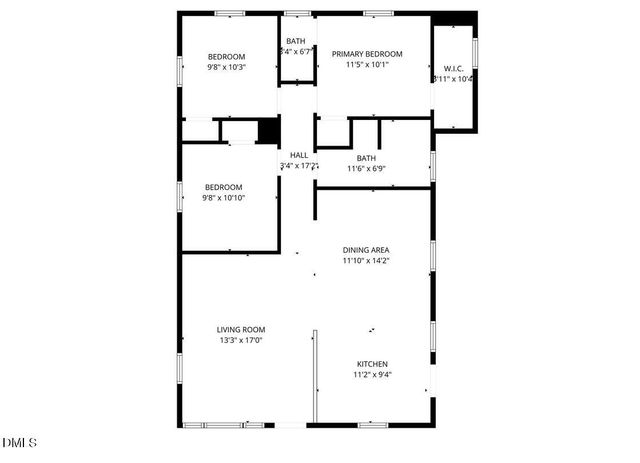 1025 Juniper Street, Durham, NC 27701