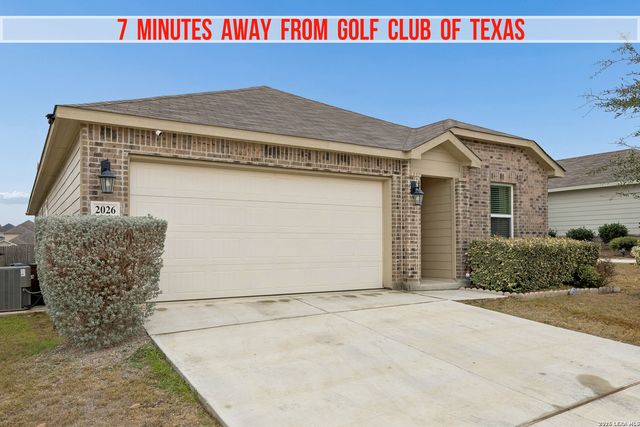 2026 Rhesus Vw, San Antonio, TX 78245