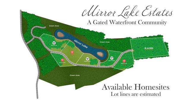 4604 Mirror Lake Drive, Catawba, NC 28609