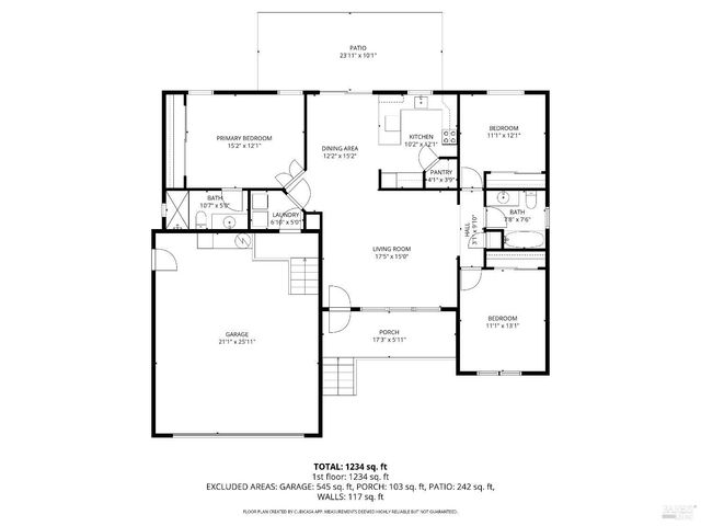 19072 Hidden Valley Rd, Hidden Valley Lake, CA 95467