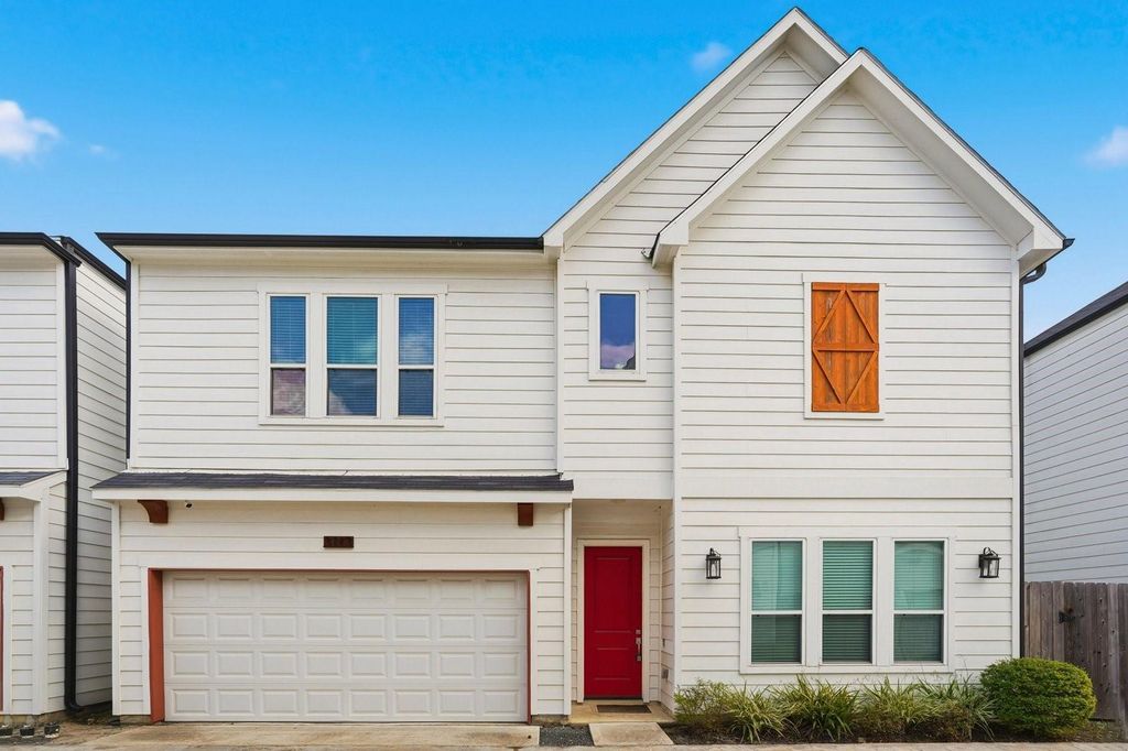 3113 Paul Quinn Street, Houston, TX 77091