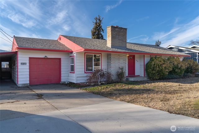1616 N Baker Avenue, East Wenatchee, WA 98802