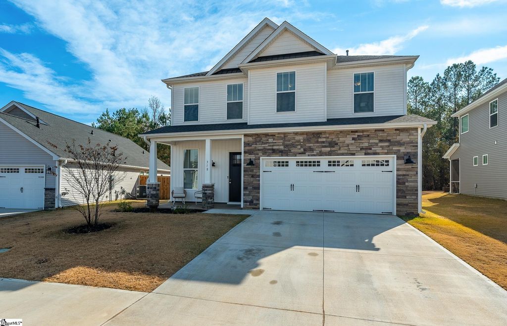 318 River Trace Loop, Simpsonville, SC 29680
