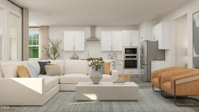 416 Rolling Pasture Way, Knightdale, NC 27545