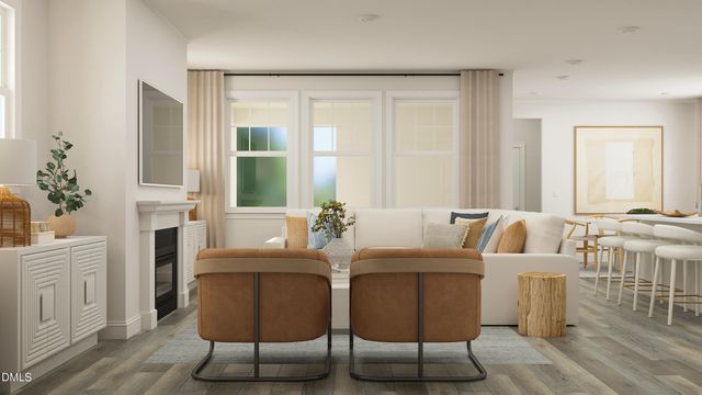 416 Rolling Pasture Way, Knightdale, NC 27545