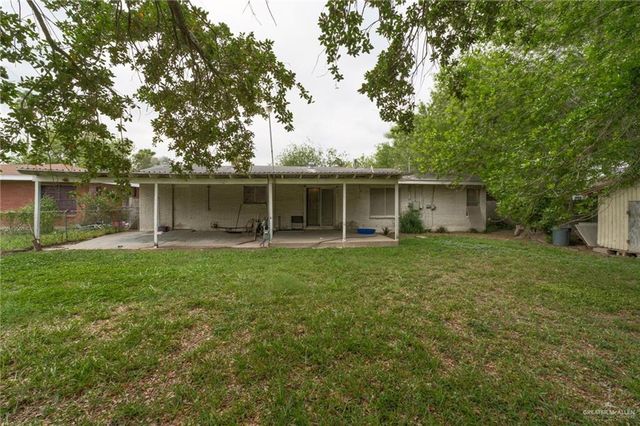 1402 E Grimes Street, Harlingen, TX 78550