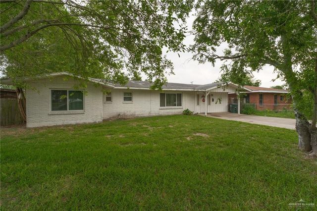 1402 E Grimes Street, Harlingen, TX 78550