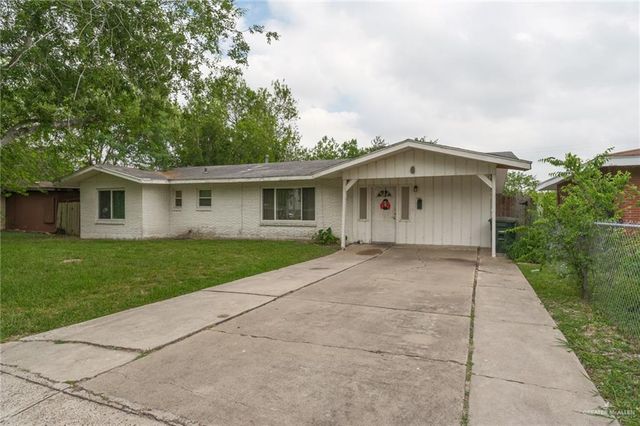 1402 E Grimes Street, Harlingen, TX 78550