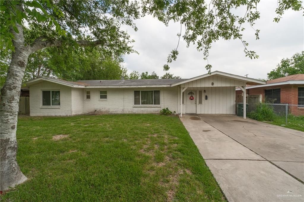 1402 E Grimes Street, Harlingen, TX 78550