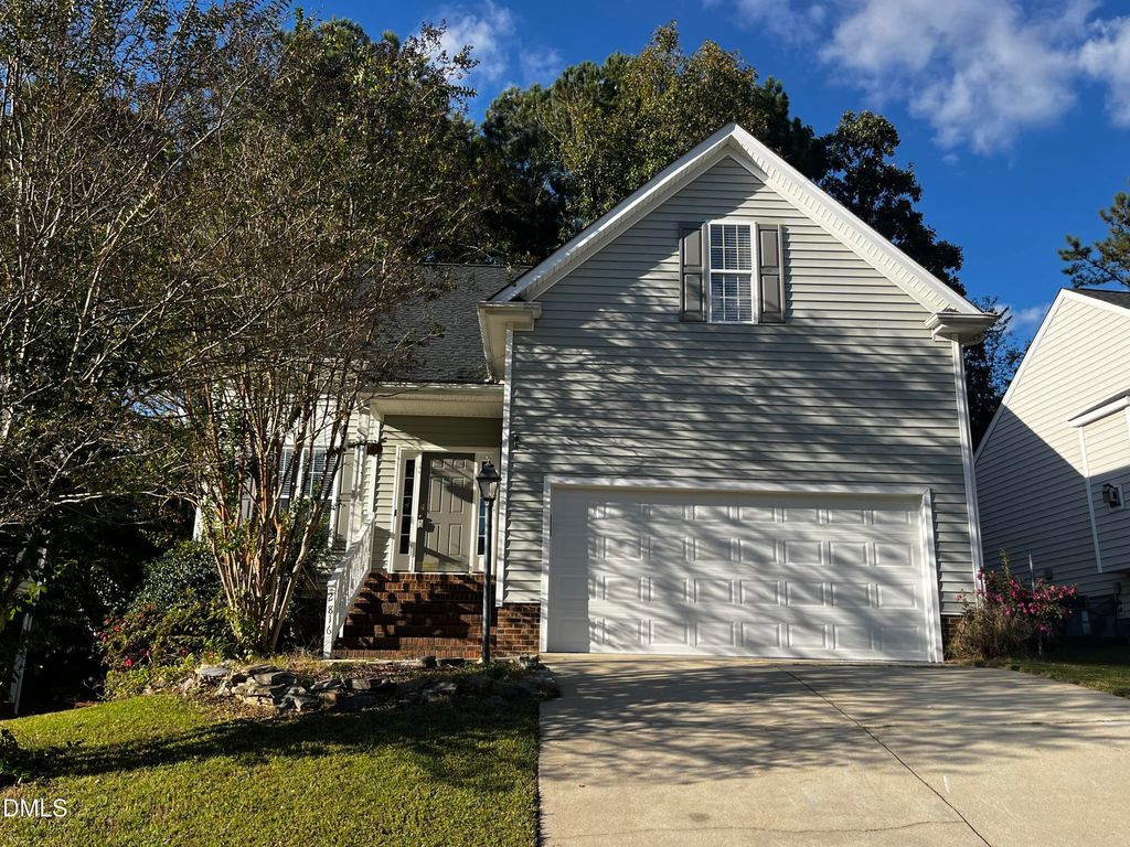 2816 Rainford Court, Raleigh, NC 27603