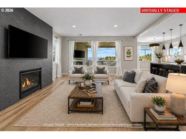 12435 Sw SILVERTIP St, Beaverton, OR 97007