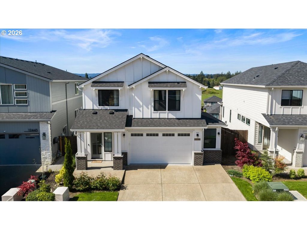 12435 Sw SILVERTIP St, Beaverton, OR 97007