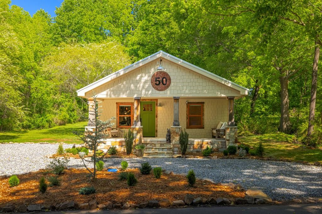 50 River Street, Blue Ridge, GA 30513