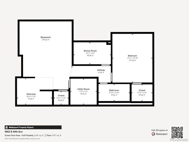 9962 E 60th Ave, Denver, CO 80238